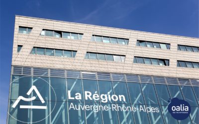 Dématérialisation de la commande publique : La Région Auvergne-Rhône-Alpes choisit Oalia !