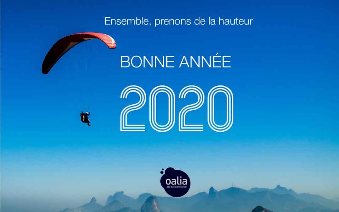 voeux 2020 site web