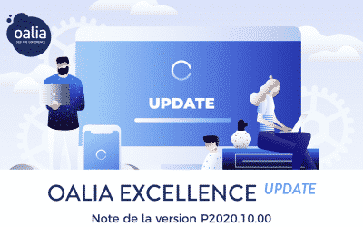 Oalia Excellence Update