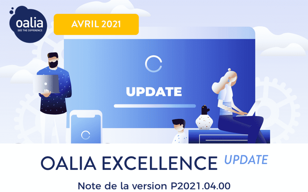 Oalia Excellence UPDATE 2021