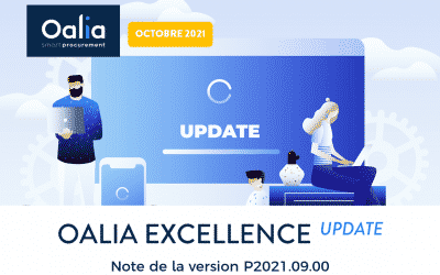Oalia Excellence update