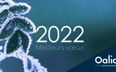 Nos meilleurs voeux pour 2022