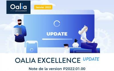 Oalia Excellence Update