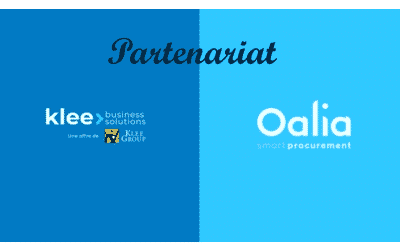 oalia – Klee Group :  Partenariat Gold
