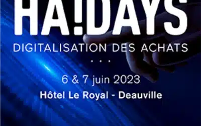 Oalia partenaire des HA!DAYS les 6 & 7 juin 2023 à Deauville