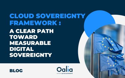Cloud Sovereignty Framework: A Clear Path Toward Measurable Digital Sovereignty