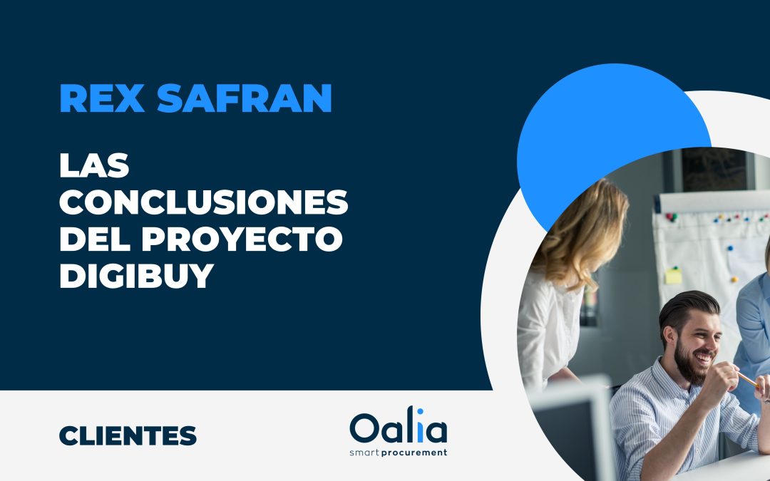Safran acelera la digitalización de sus compras con la solución Oalia