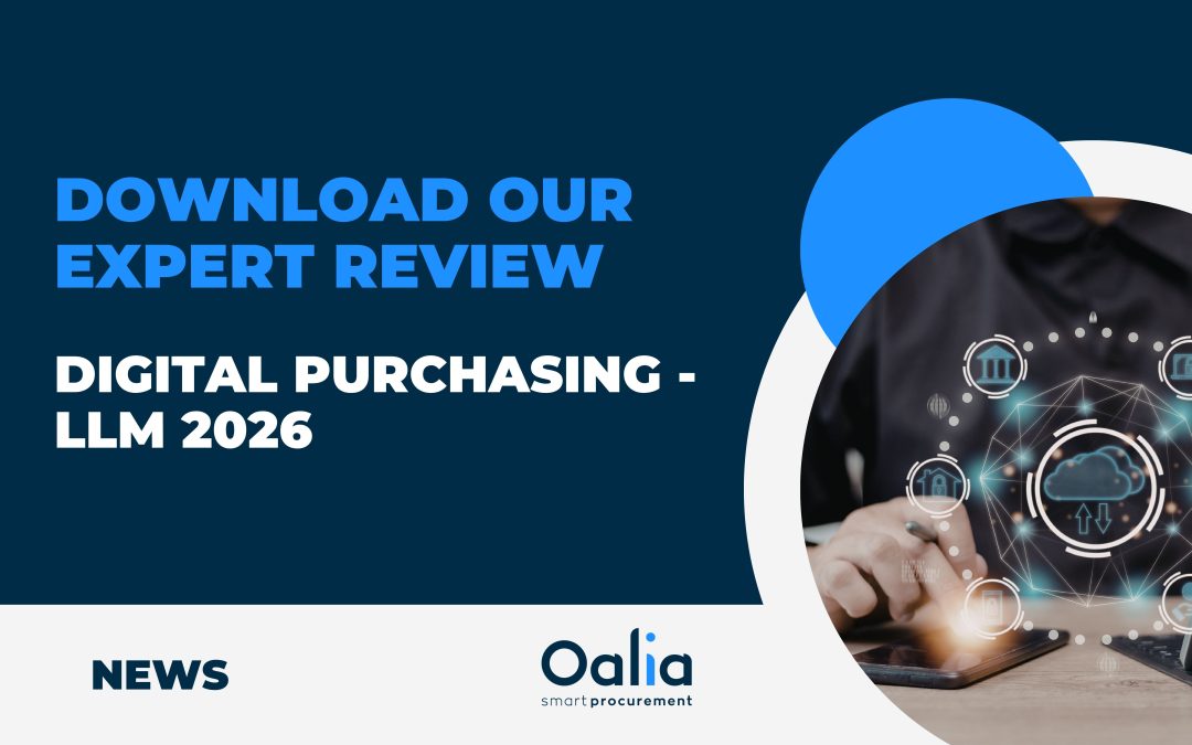 Digital Procurement – LLMs in 2026: Trends and Predictions
