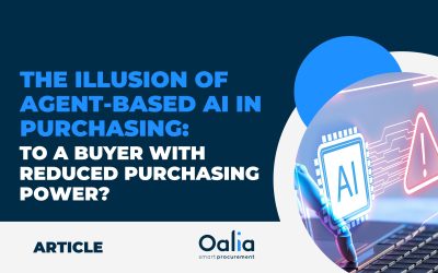 The Illusion of Agent-Based AI in Purchasing: Toward a “Diminished” Buyer?