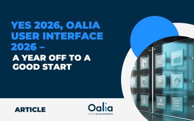 YES 2026 – Oalia User Interface: A Great Start to the Year
