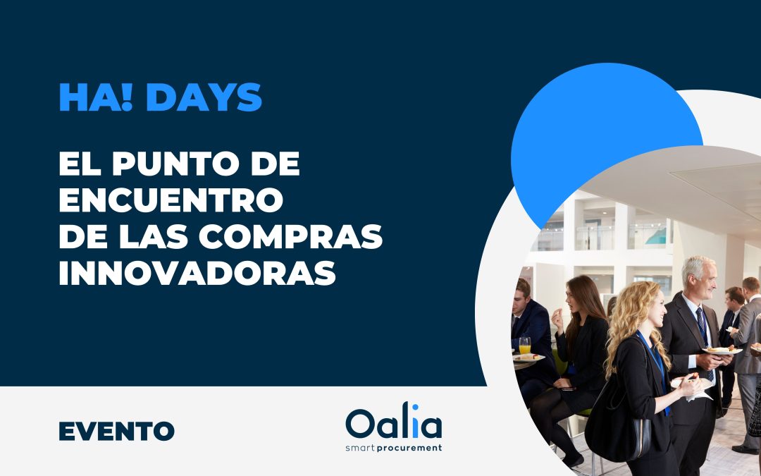 Oalia participa en los HA! DAYS 2025 en Deauville